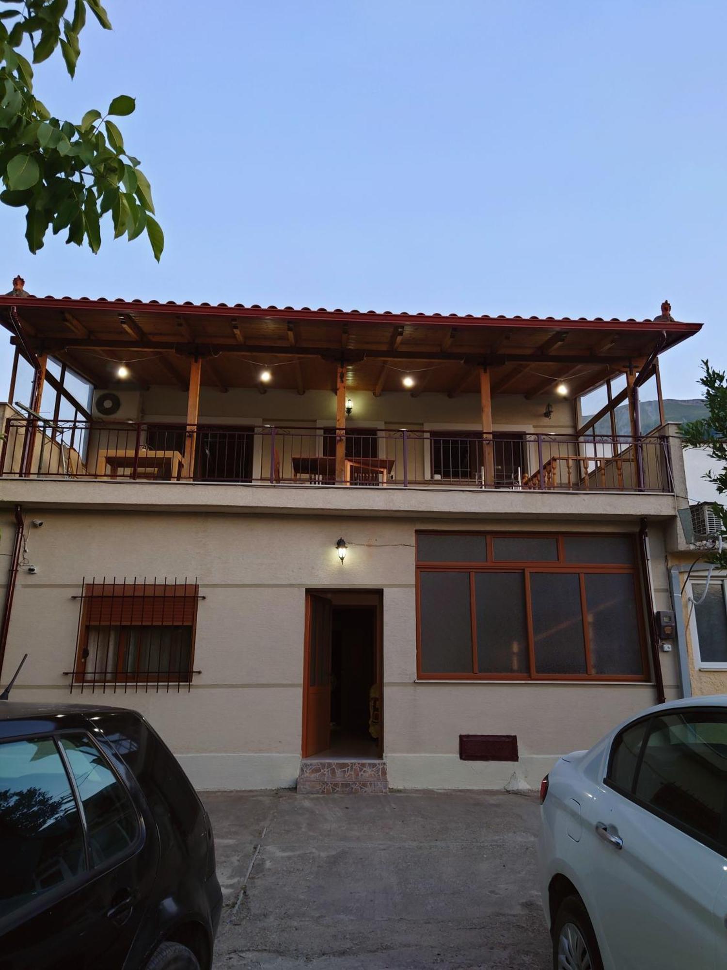 Anastasia'S Guest House Përmet Exteriér fotografie